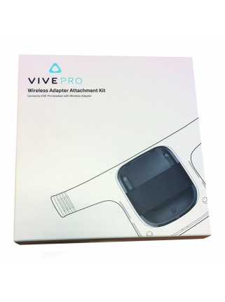 Комплект крепления беспроводного адаптера для VIVE Pro